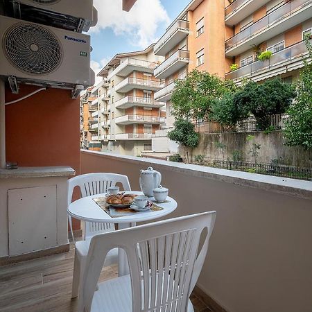Emily Valles Apartment Saint Peter'S Rome Buitenkant foto