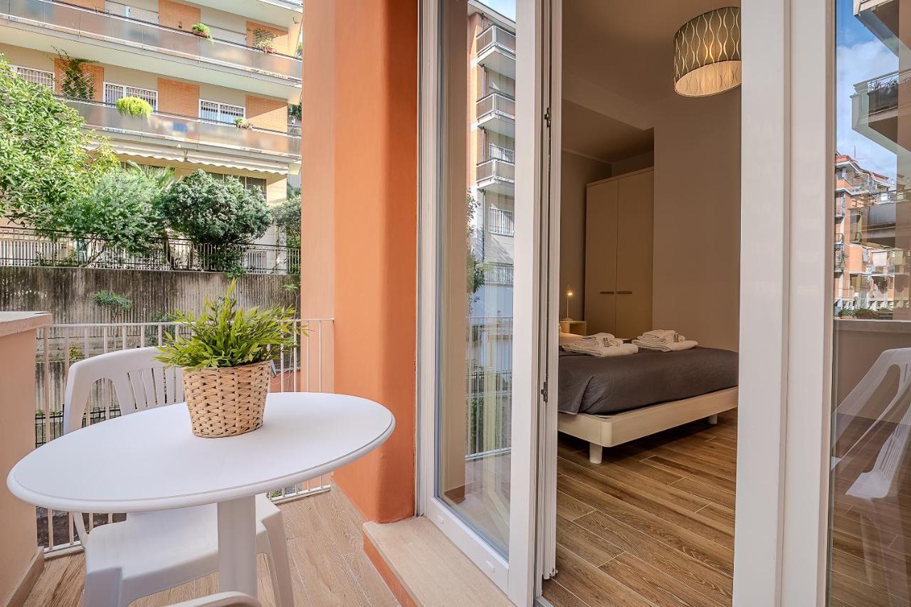 Emily Valles Apartment Saint Peter'S Rome Buitenkant foto