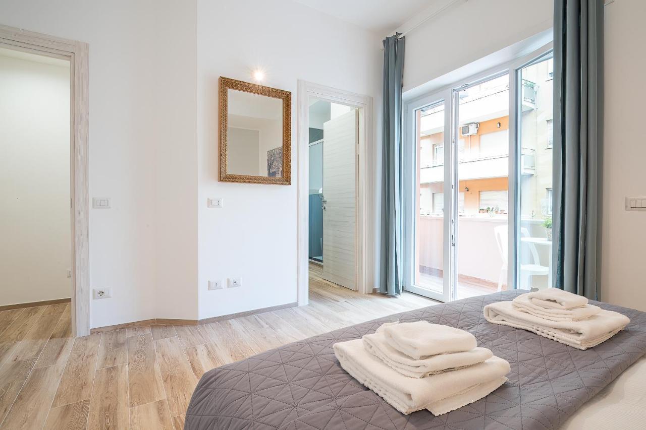 Emily Valles Apartment Saint Peter'S Rome Buitenkant foto