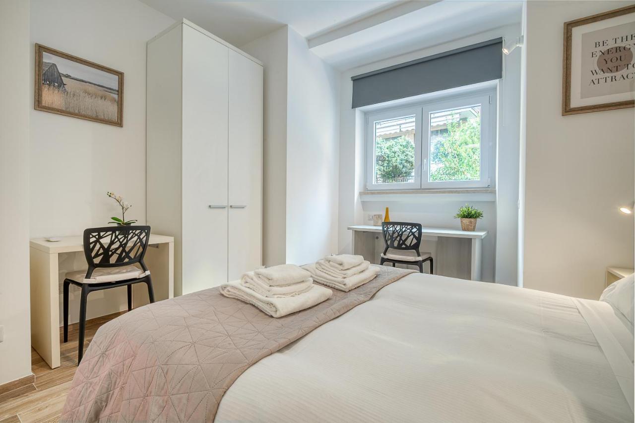 Emily Valles Apartment Saint Peter'S Rome Buitenkant foto