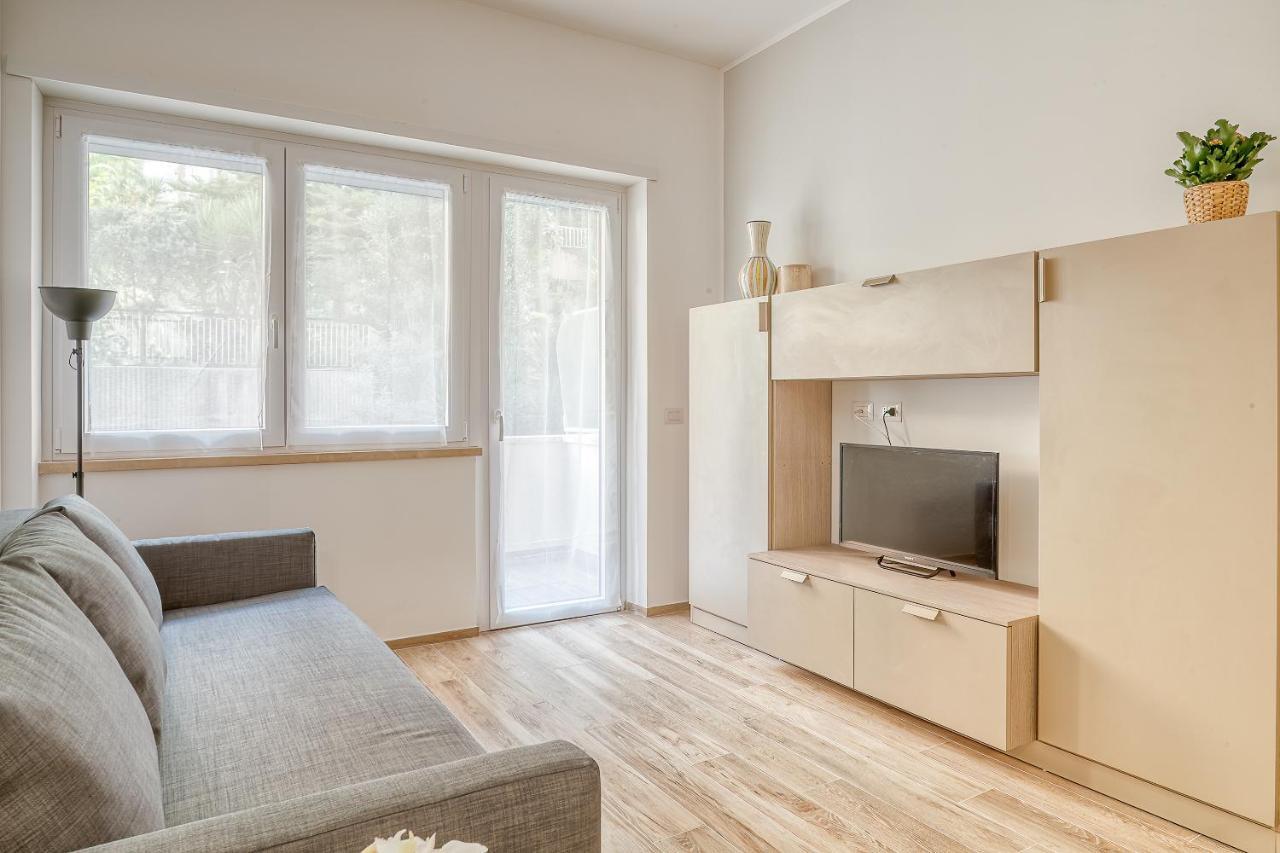 Emily Valles Apartment Saint Peter'S Rome Buitenkant foto