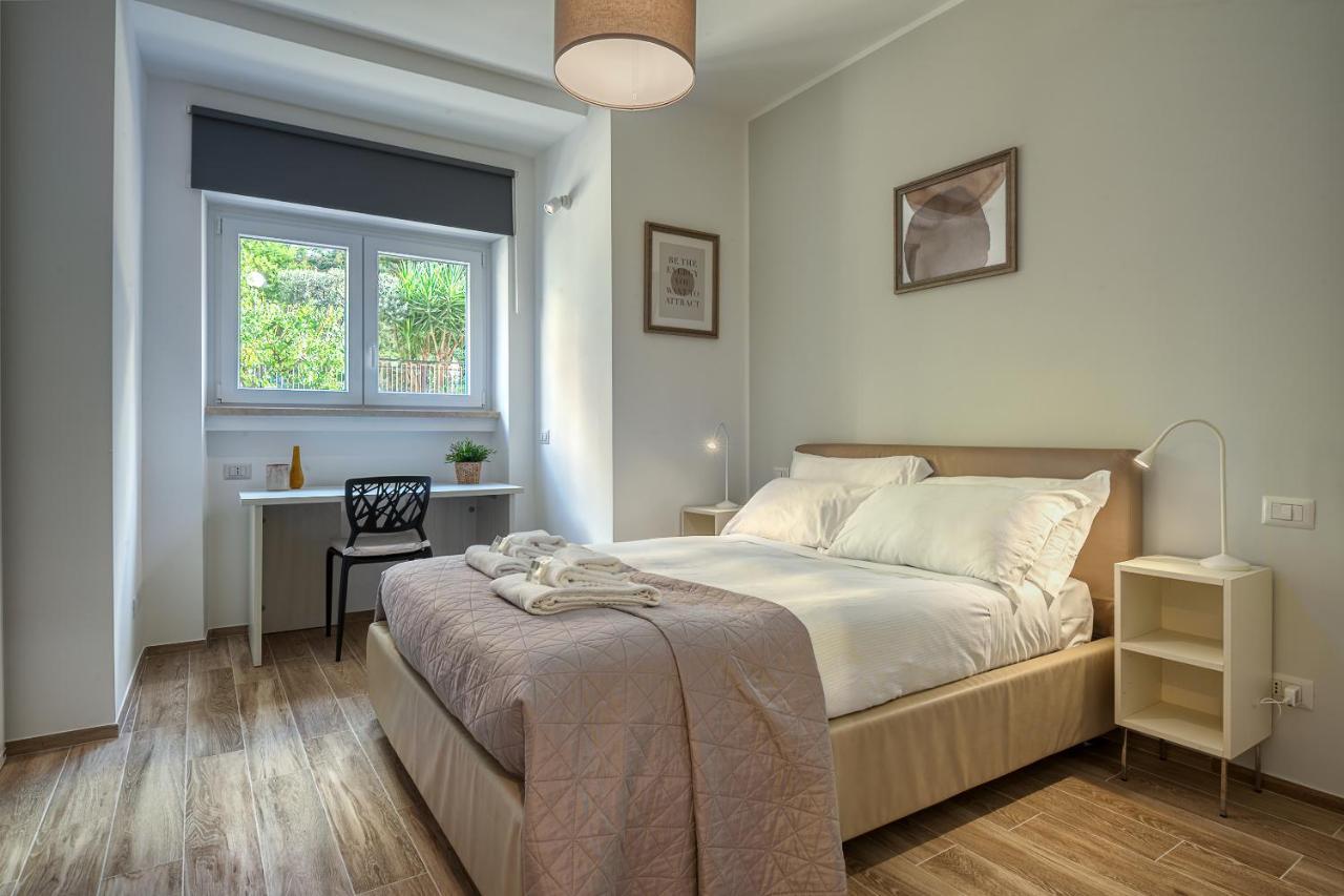 Emily Valles Apartment Saint Peter'S Rome Buitenkant foto