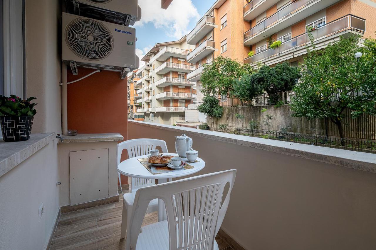 Emily Valles Apartment Saint Peter'S Rome Buitenkant foto