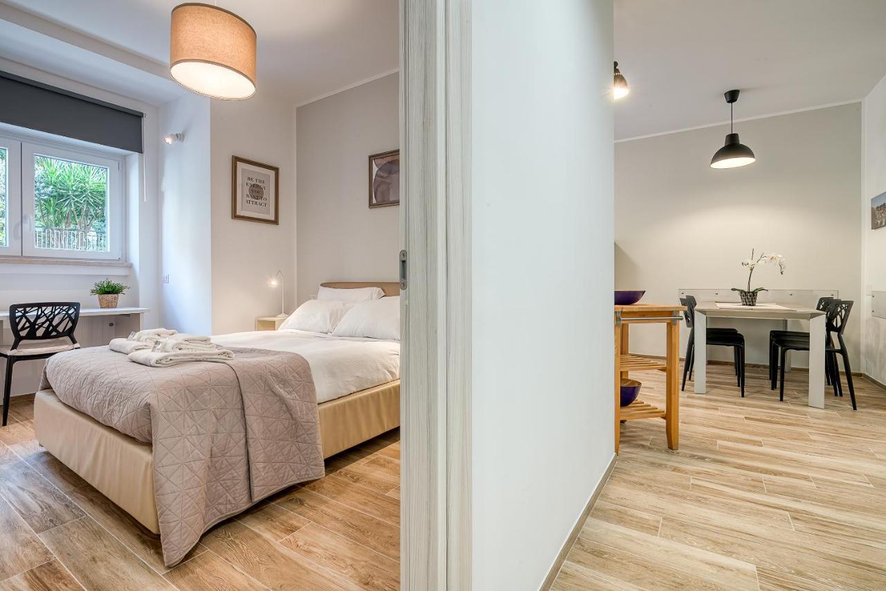 Emily Valles Apartment Saint Peter'S Rome Buitenkant foto