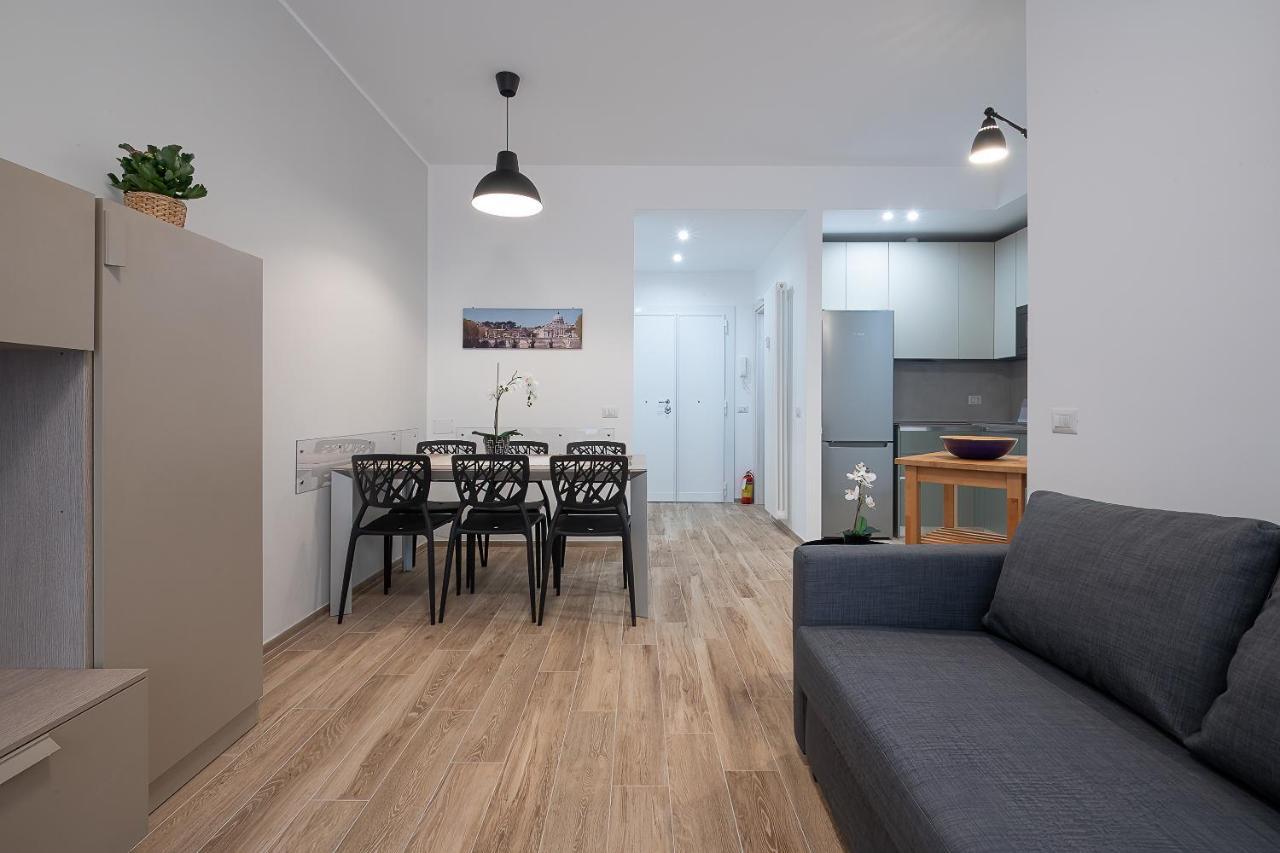 Emily Valles Apartment Saint Peter'S Rome Buitenkant foto