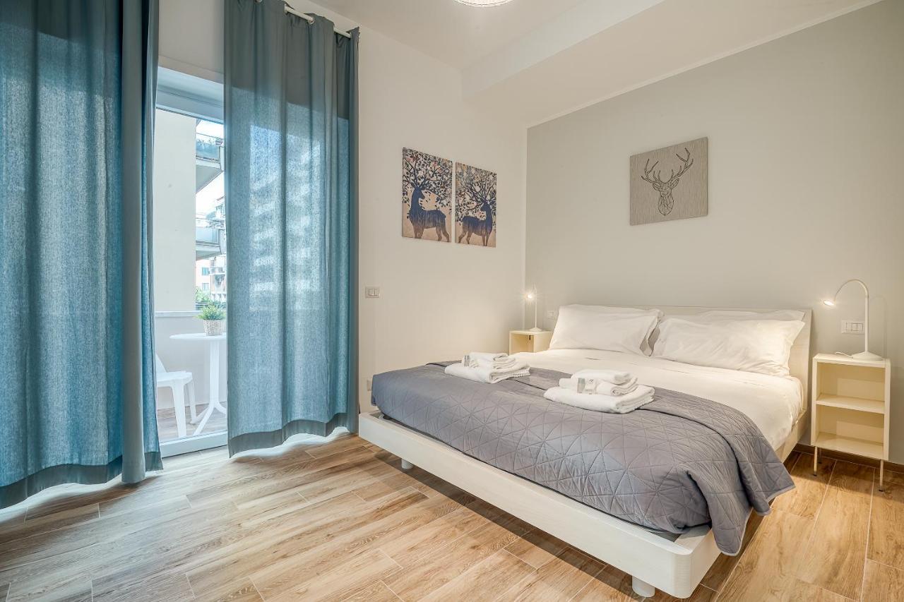 Emily Valles Apartment Saint Peter'S Rome Buitenkant foto
