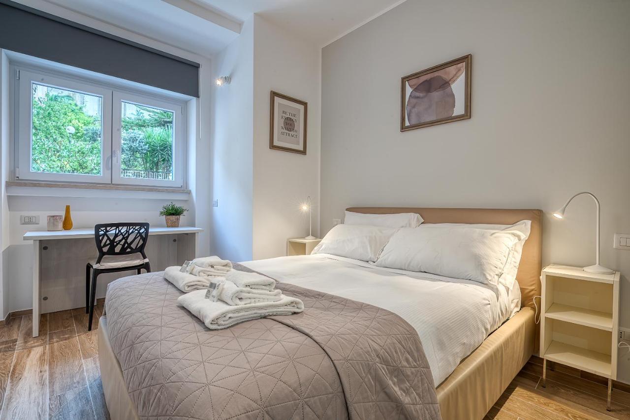Emily Valles Apartment Saint Peter'S Rome Buitenkant foto