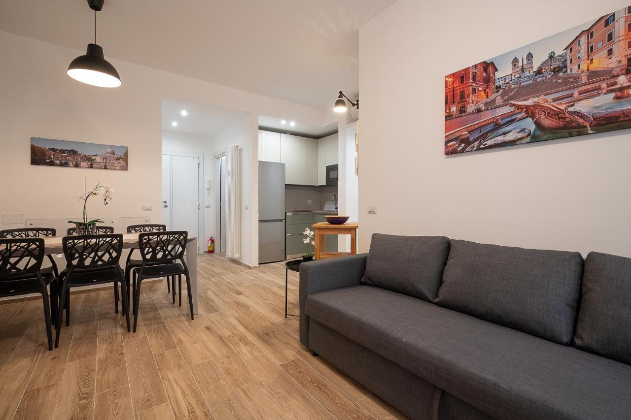 Emily Valles Apartment Saint Peter'S Rome Buitenkant foto