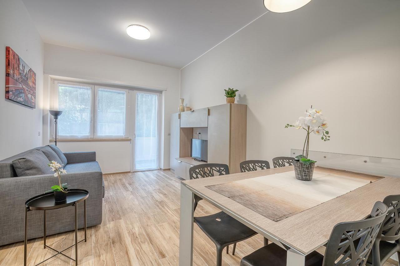 Emily Valles Apartment Saint Peter'S Rome Buitenkant foto